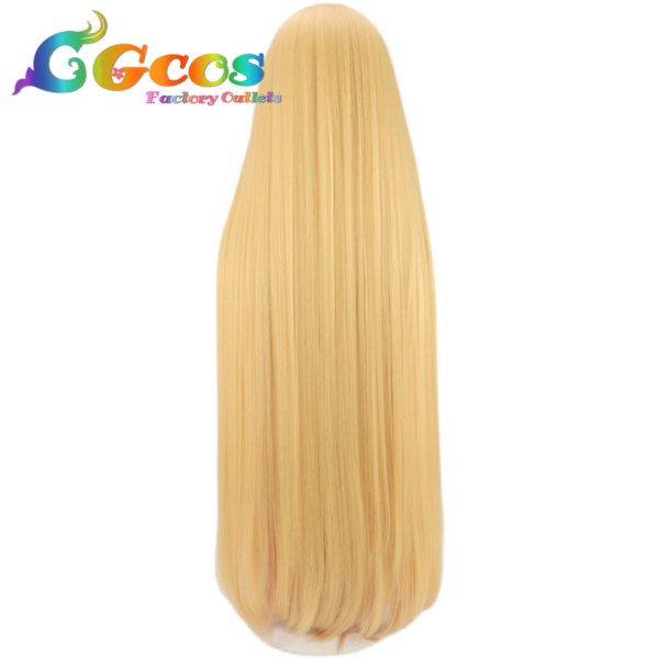 画像2: バーチャルYouTuber VTuber ウィッグ ぽむ・れいんぱふ Pomu Rainpuff 通常 コスプレ衣装 (2)