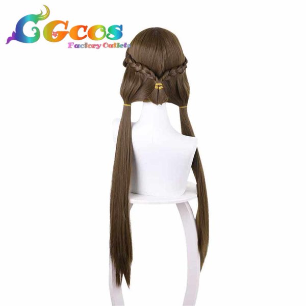 画像2: ラブライブ!スーパースター!! ウィッグ Liella! 桜小路きな子 コスプレ衣装 (2)