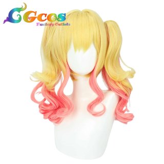 コスプレウィッグ アイカツスターズ! 白鳥ひめ S4制服 コスプレウィッグ アイカツスターズ! 白鳥ひめ S4制服