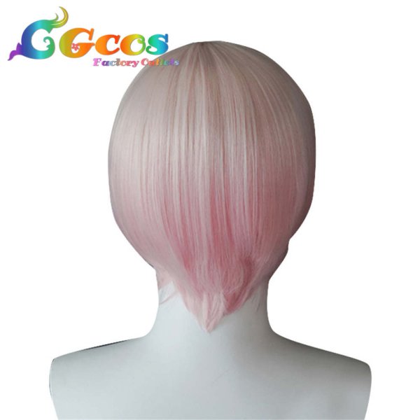 画像2: ブルーアーカイブ　ウィッグ　コハル　コスプレ衣装 (2)