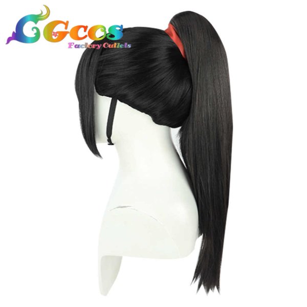 画像2: ゼノブレイド3 ウィッグ ノア コスプレ衣装 (2)