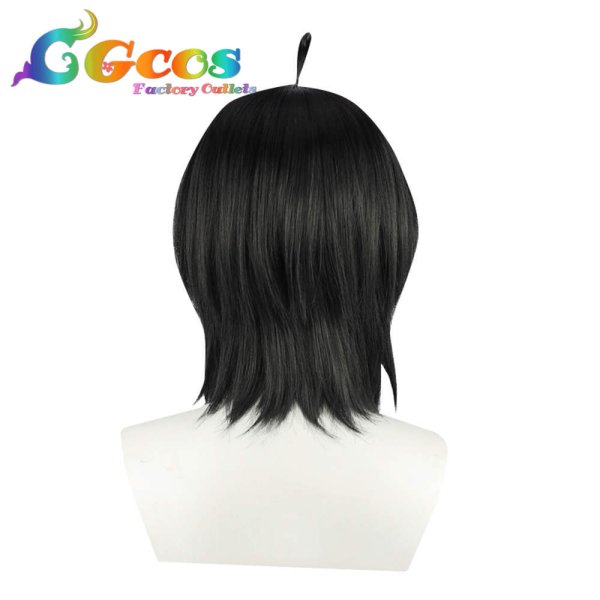 画像2: SPY×FAMILY スパイファミリー ウィッグ ユーリ・ブライア Yuri Briar コスプレ衣装 (2)