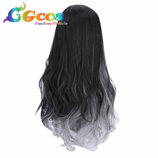 画像2: バーチャルYouTuber　VTuber　ウィッグ　Scarle Yonaguni　スカーレ ヨナグニ　コスプレ衣装 (2)