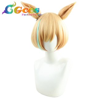 ウマ娘 アドマイヤグルーヴ コスプレウィッグ ウマ娘プリティーダービー ウマ娘 アドマイヤグルーヴ コスプレ衣装