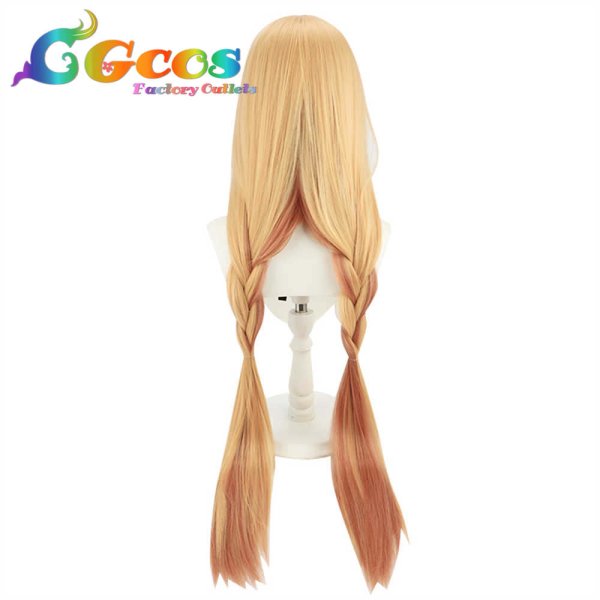 画像2: バーチャルYouTuber VTuber ウィッグ Pomu Rainpuff ぽむ れいんぱふ コスプレ衣装 (2)