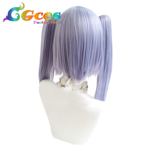 画像2: バーチャルYouTuber VTuber ウィッグ 勇気ちひろ コスプレ衣装 (2)