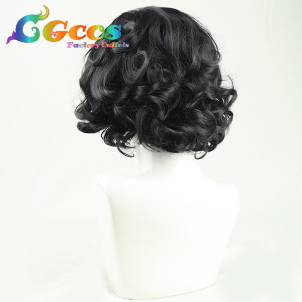 画像3: ミラベルと魔法だらけの家 ウィッグ ミラベル コスプレ衣装 (3)