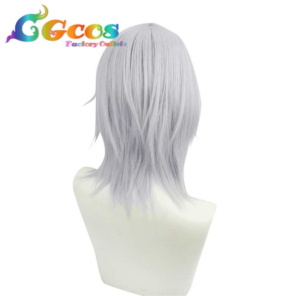 画像3: バーチャルYouTuber VTuber ウィッグ Fulgur Ovid ファルガー・オーヴィド コスプレ衣装 (3)