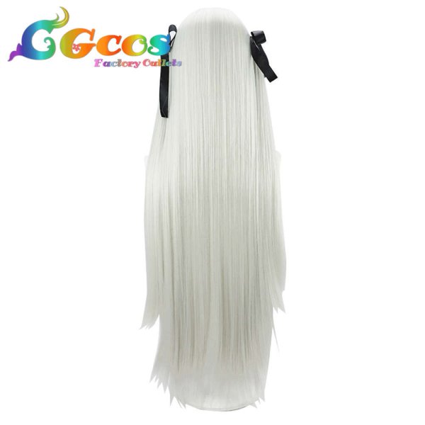 画像2: バーチャルYouTuber　VTuber　ウィッグ　神楽めあ　新衣装　コスプレ衣装 (2)