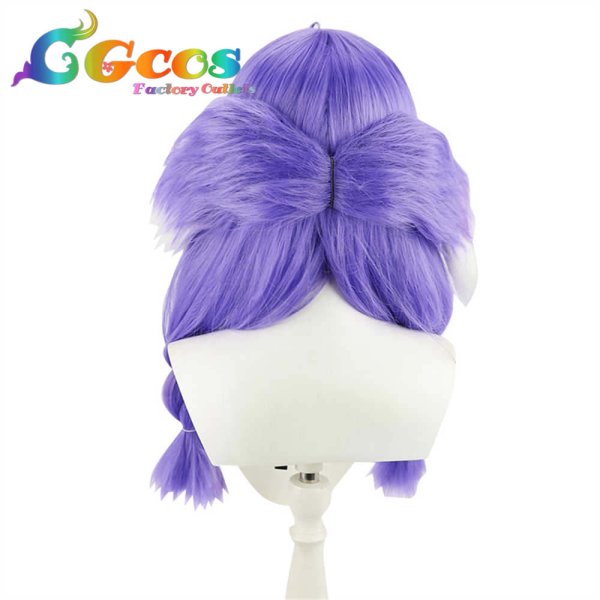 画像2: バーチャルYouTuber VTuber ウィッグ セレン龍月 コスプレ衣装 (2)