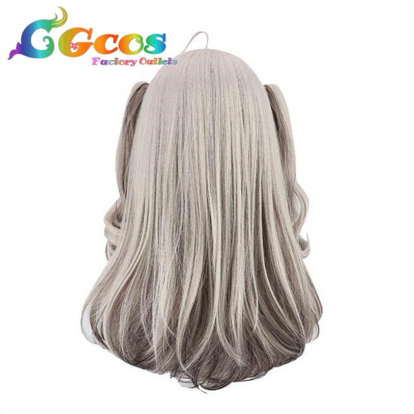 画像2: バーチャルYouTuber VTuber ウィッグ 健屋花那 新衣装 コスプレ衣装 (2)