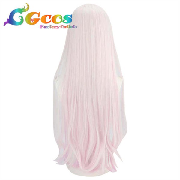 画像2: バーチャルYouTuber VTuber ウィッグ 椎名唯華 巫女 コスプレ衣装 (2)