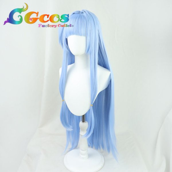 画像2: VOICEROID2 ウィッグ 琴葉葵 コスプレ衣装 (2)