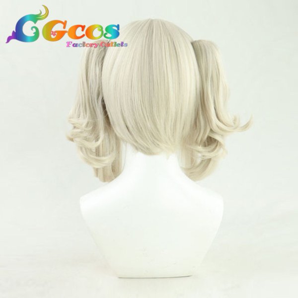 画像4: プリンセスコネクト!Re:Dive プリコネ プリコネR Princess Connect! ウィッグ アカリ 風宮あかり コスプレ衣装 (4)