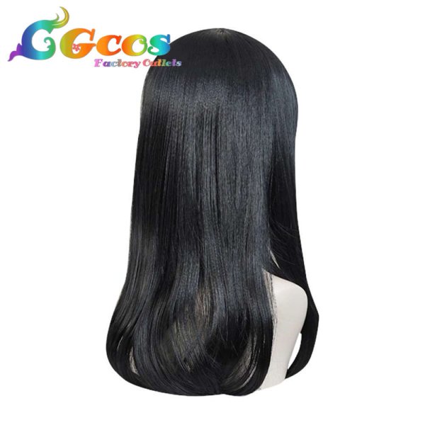 画像2: サマータイムレンダ ウィッグ 南方ひづる コスプレ衣装 (2)