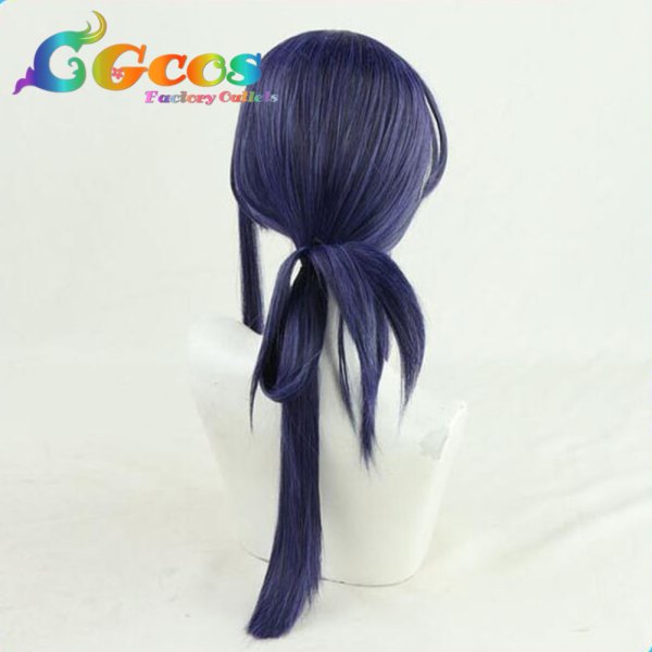 画像3: バーチャルYouTuber VTuber ウィッグ 長尾景 コスプレ衣装 (3)