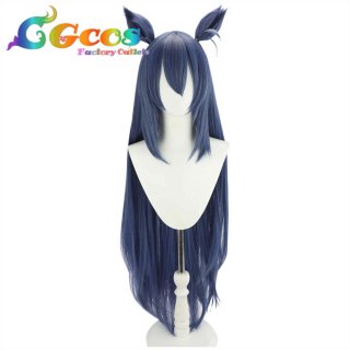 コスプレウィッグ ウマ娘プリティーダービー マルゼンスキー