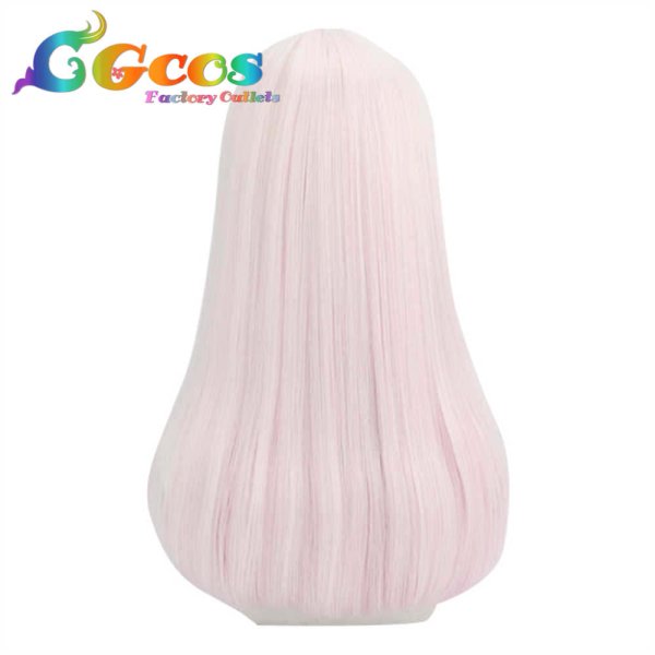 画像2: バーチャルYouTuber VTuber ウィッグ 椎名唯華 水着 コスプレ衣装 (2)