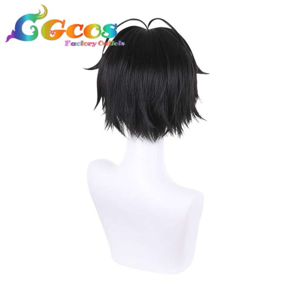 画像2: 佐々木と宮野 ウィッグ 宮野由美 コスプレ衣装 (2)