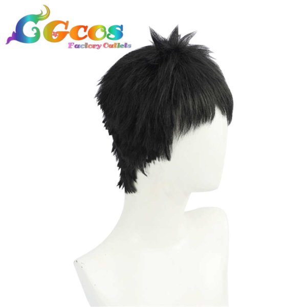 画像2: その着せ替え人形は恋をする ウィッグ 五条新菜 コスプレ衣装 (2)