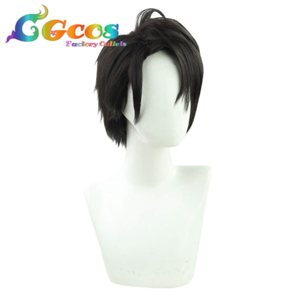 画像2: バーチャルYouTuber　VTuber　ウィッグ　荒咬オウガ　コスプレ衣装 (2)