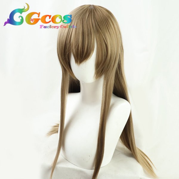 画像2: D4DJ ウィッグ 山手響子 コスプレ衣装 (2)