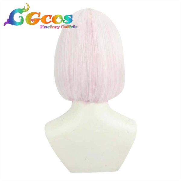 画像2: バーチャルYouTuber VTuber ウィッグ 椎名唯華 夏服 コスプレ衣装 (2)