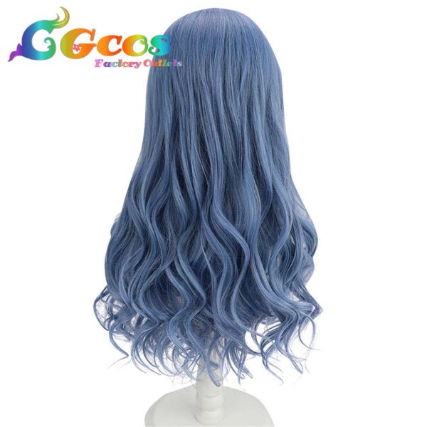 画像2: エルデンリング ELDEN RING ウィッグ ラニ コスプレ衣装 (2)