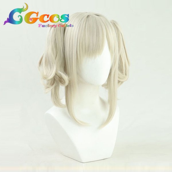 画像3: プリンセスコネクト!Re:Dive プリコネ プリコネR Princess Connect! ウィッグ アカリ 風宮あかり コスプレ衣装 (3)