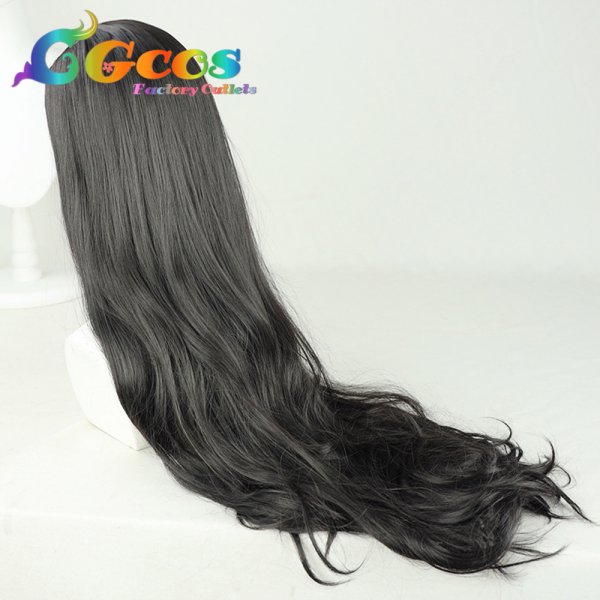 画像2: ミラベルと魔法だらけの家 ウィッグ イサベラ コスプレ衣装 (2)