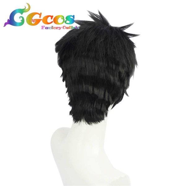 画像3: その着せ替え人形は恋をする ウィッグ 五条新菜 コスプレ衣装 (3)