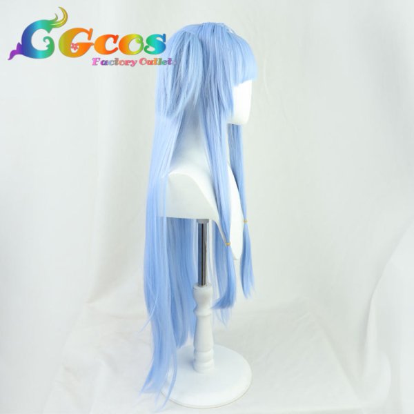 画像3: VOICEROID2 ウィッグ 琴葉葵 コスプレ衣装 (3)