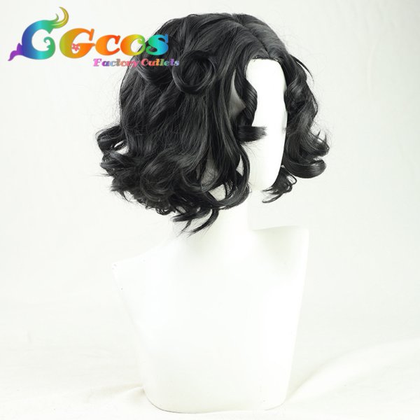 画像2: ミラベルと魔法だらけの家 ウィッグ ミラベル コスプレ衣装 (2)