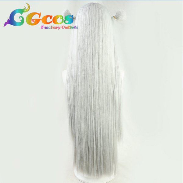 画像3: 世界最高の暗殺者、異世界貴族に転生する　ウィッグ　ディア・ヴィコーネ　クローディア・トウアハーデ　コスプレ衣装 (3)