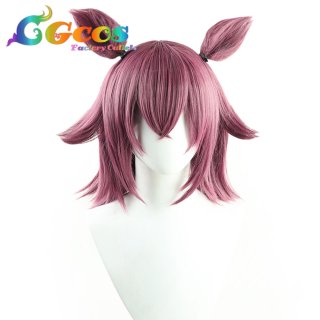 ウマ娘 コスプレ フォーエバーヤング ウィッグ コスプレウィッグ ウマ娘プリティーダービー フォーエバーヤング