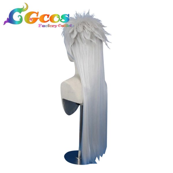 画像4: ウィッグ Death Awakening コスプレ衣装 (4)