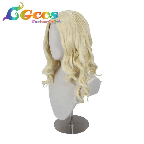 画像2: 約束のネバーランド ウィッグ ピーター・ラートリー コスプレ衣装 (2)