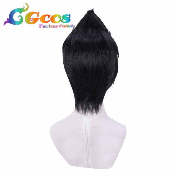 画像4: 東京リベンジャーズ ウィッグ 半間修二 コスプレ衣装 (4)