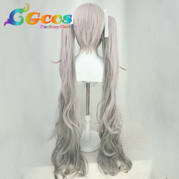 画像3: プロジェクトセカイ カラフルステージ! プロセカ ウィッグ 25時、ナイトコード 初音ミク コスプレ衣装 (3)