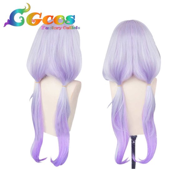 画像3: 小林さんちのメイドラゴン ウィッグ カンナカムイ 小林カンナ コスプレ衣装 (3)