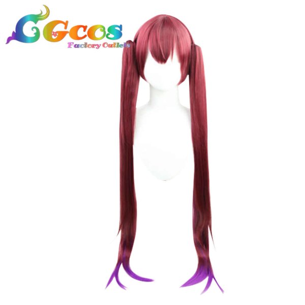 画像8: バーチャルYouTuber VTuber ウィッグ 宝鐘マリン 水着衣装 コスプレ衣装 (8)