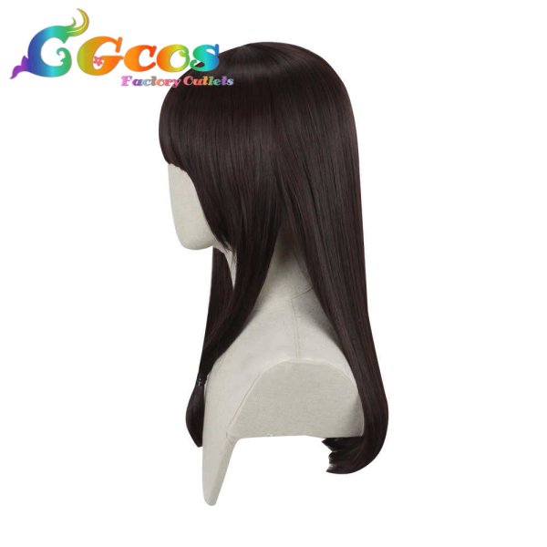 画像3: スーパーダンガンロンパアナザー2 ウィッグ 虹上いろは コスプレ衣装 (3)