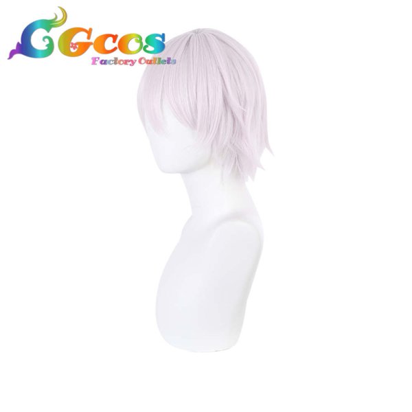 画像3: ヴァニタスの手記 ウィッグ ジャンヌ コスプレ衣装 (3)