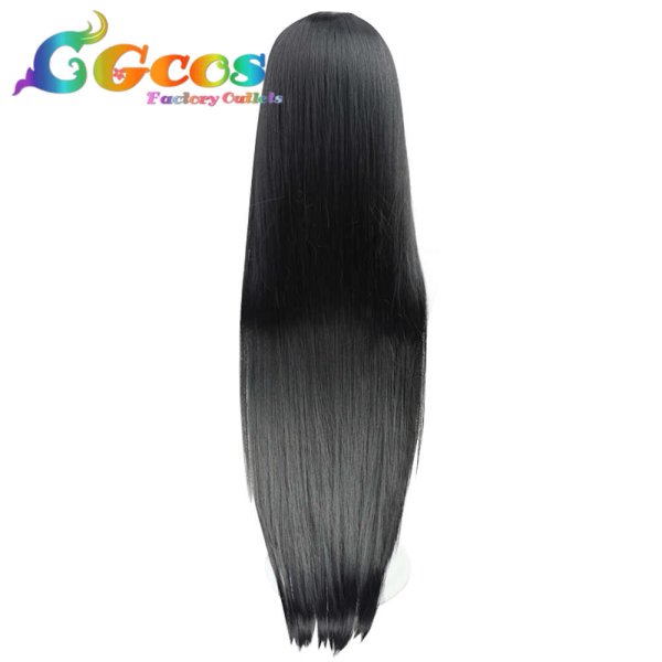 画像4: NARAKA: BLADEPOINT ウィッグ カナン コスプレ衣装 (4)