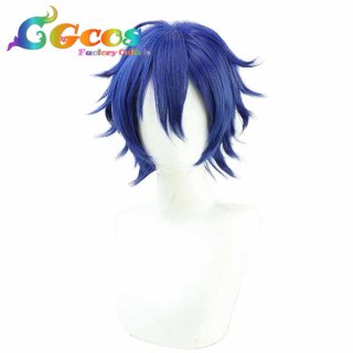 にじさんじ 夢追翔 コスプレ 衣装 ウィッグ 即購入可】 にじさんじ コスプレ 夢追翔 5万人記念衣装 セット