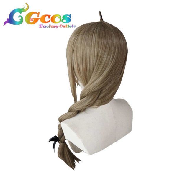 画像2: 桑山千雪 ウィッグ コスプレ衣装 (2)