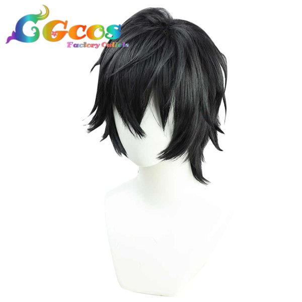 画像2: バーチャルYouTuber VTuber ウィッグ アクシア・クローネ コスプレ衣装 (2)