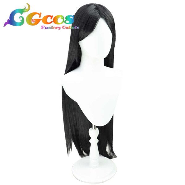 画像3: NARAKA: BLADEPOINT ウィッグ カナン コスプレ衣装 (3)