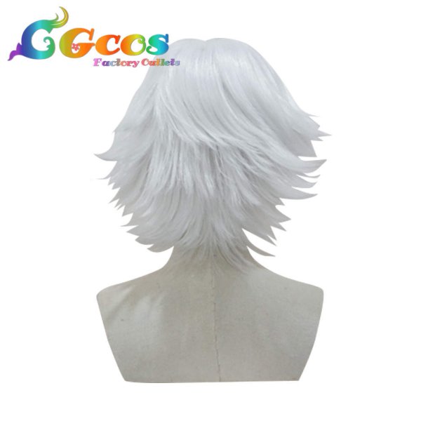 画像2: 神様はじめました ウィッグ 瑞希 コスプレ衣装 (2)