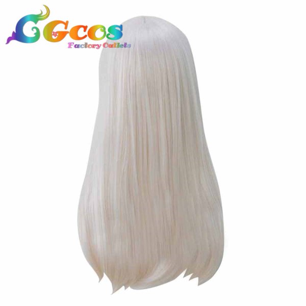 画像3: Fate/Grand Order FGO ウィッグ イリヤスフィール・フォン・アインツベルン コスプレ衣装 (3)